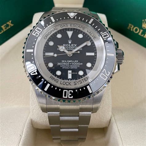 rolex deepsea challenge for sale